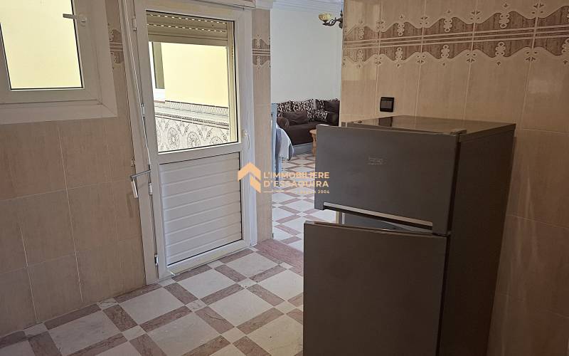 Charmant appartement avec patio (20)